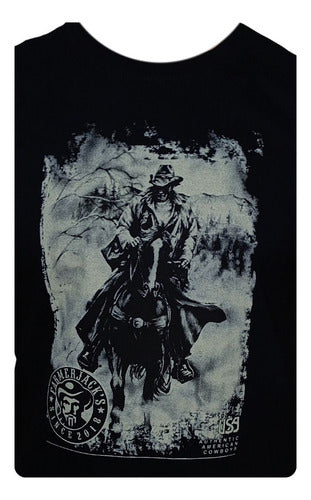 Camiseta Masculina Country Farmerjack's Horse