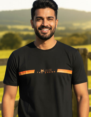 Camiseta Masculina Country Logo Listra | 2k Jeans