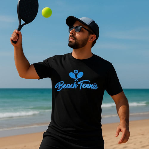 Camiseta 2k Sports Beach Tennis Masculina