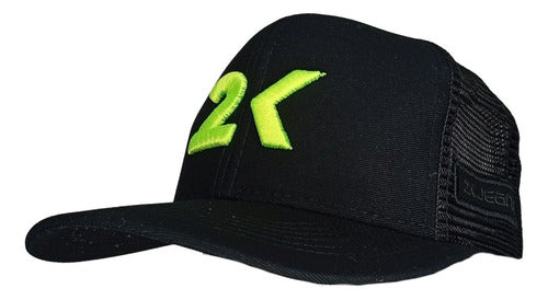 Boné Aba Curva | 2k Jeans Oficial