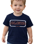 Camiseta Infantil Menino 2k U.s.a Kids