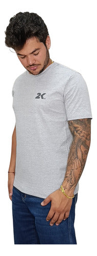 Camiseta Masculina Country 2k Jeans Agrolife