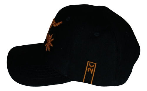 Boné Aba Curva | 2k Jeans Oficial