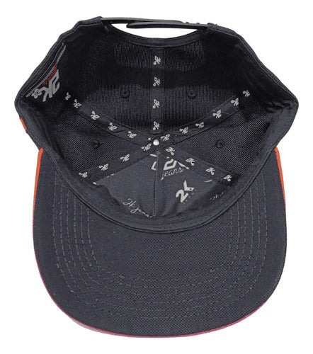 Boné Aba Curva | 2k Jeans Oficial