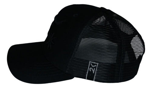 Boné Aba Curva | 2k Jeans Oficial