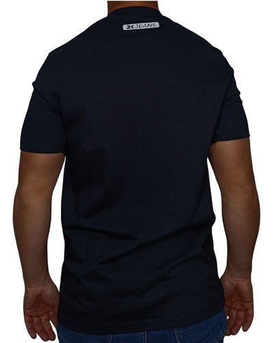 Camiseta Masculina Country Logo Grande | 2k Jeans