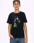 Camiseta Infantil Juvenil Menino 2k Kids Horse