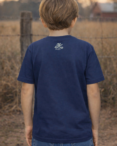 Camiseta Infantil Menino 2k Kids Pro Rodeo