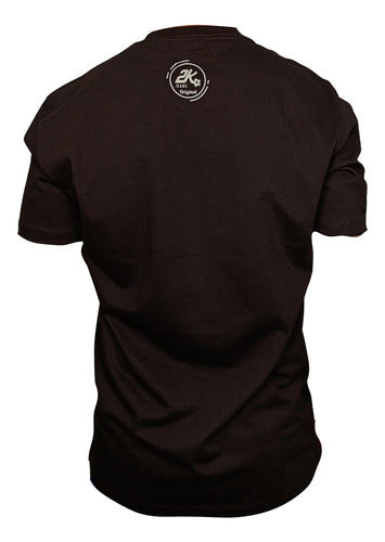 Camiseta Masculina Country Farmerjack's Horse
