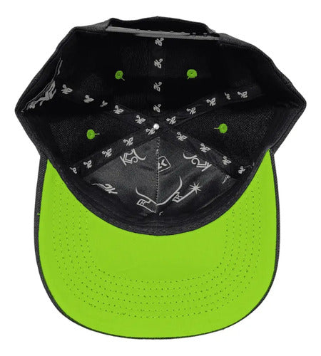 Boné Aba Curva | 2k Jeans Oficial